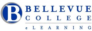 Bellevue College eLearning logo