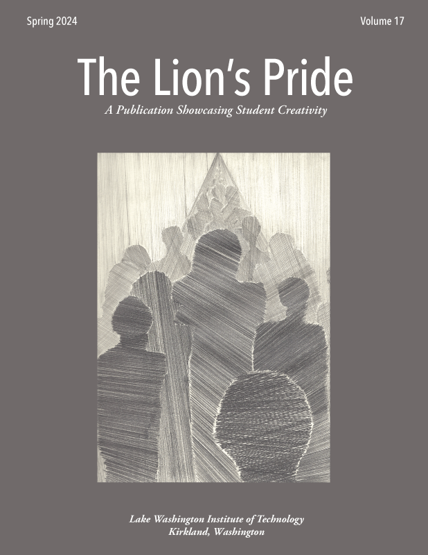 Cover image for The Lion's Pride, Vol. 17