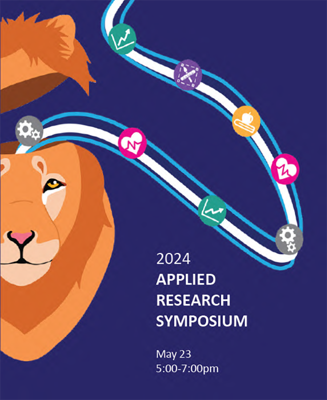 Cover image for LWTech Applied Research Symposium 2024