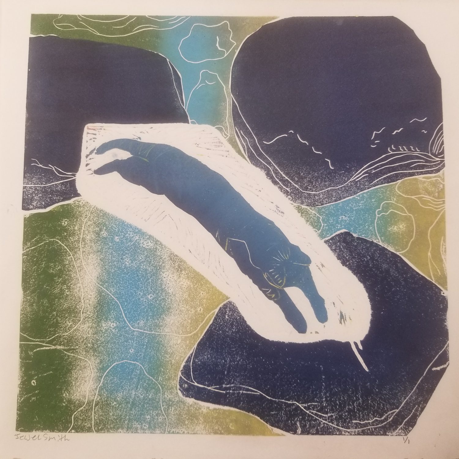 Cover image for 2025 LWTech Student Art Show Guide