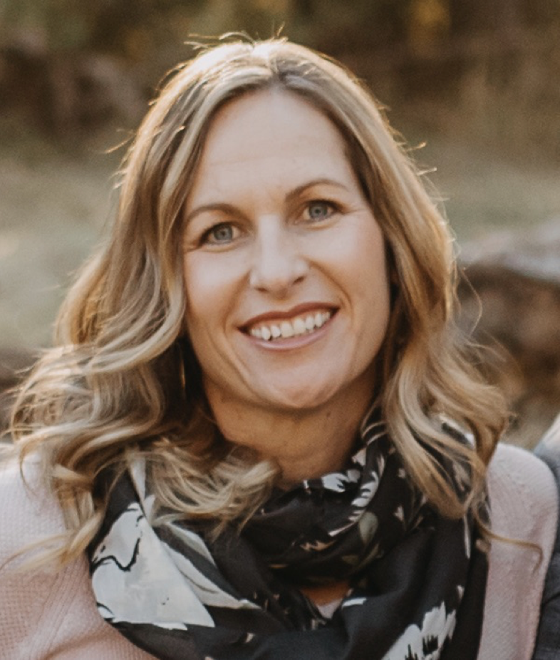 A headshot of Tamberly Powell.