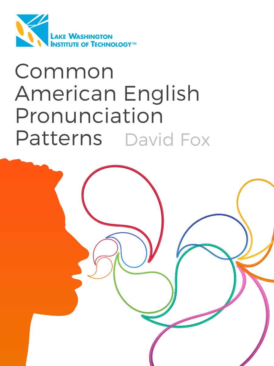 Cover image for Common American English Pronunciation Patterns