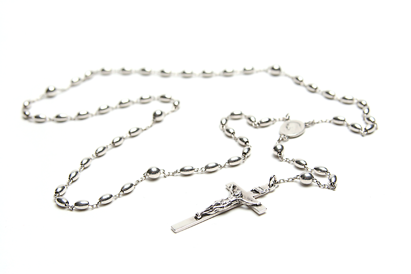 Image showing a rosary