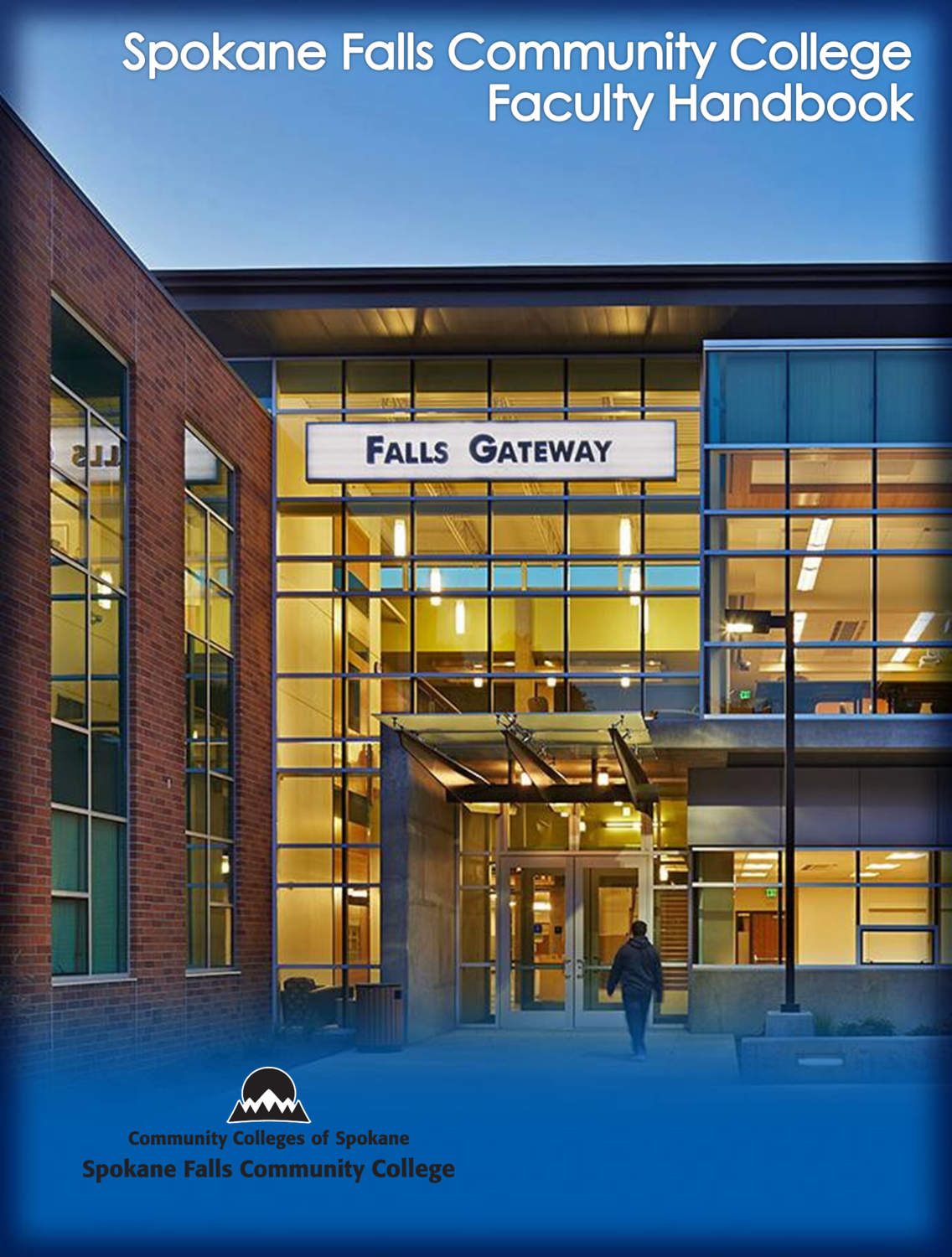 Cover image for SFCC Faculty Handbook