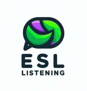 ESL Listening Logo