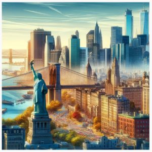 New York City