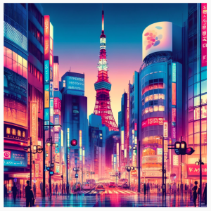 Tokyo