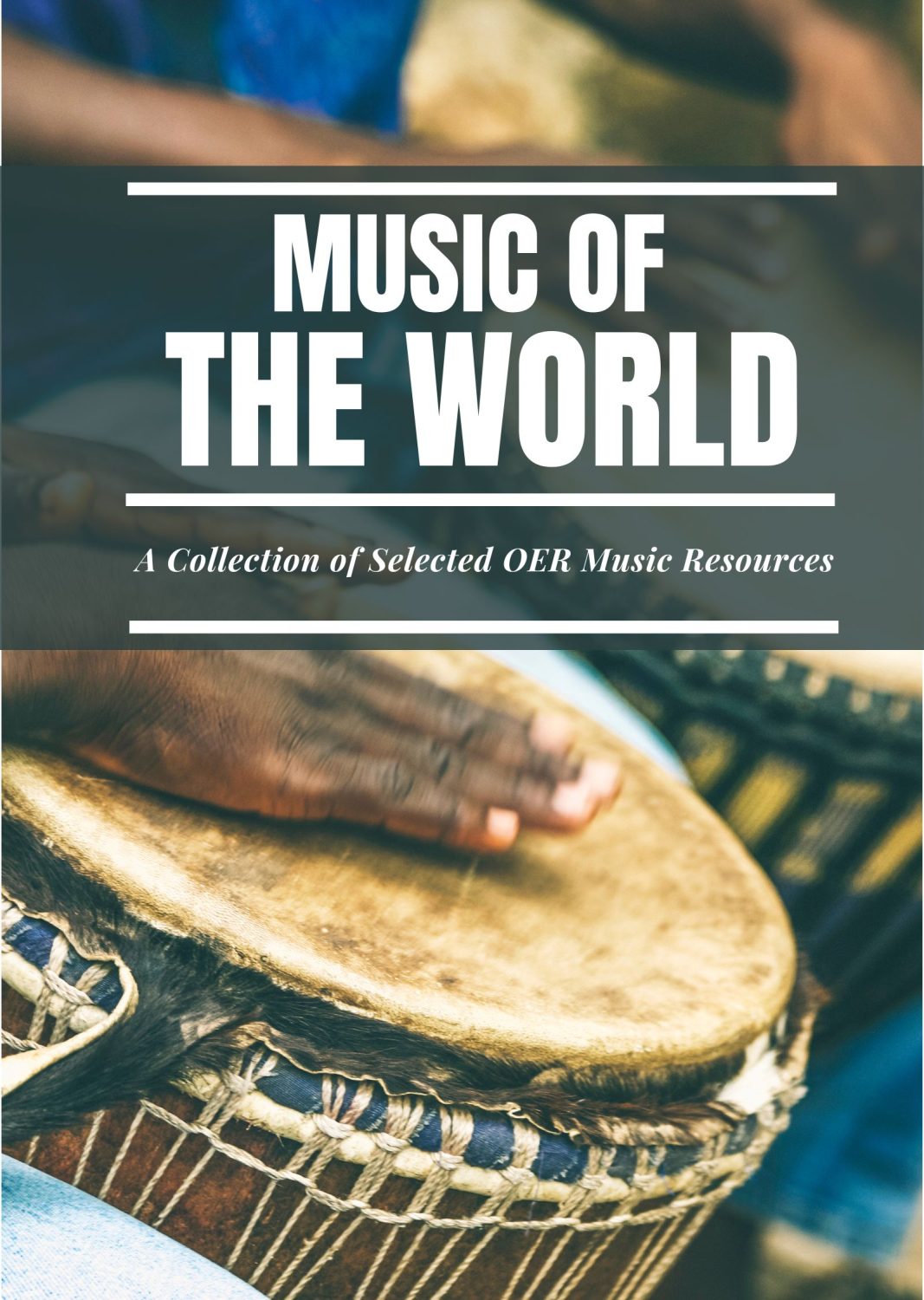 Cover image for Music of the World