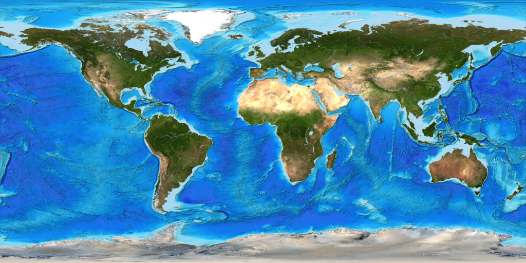 Geography of Weather, Climate, and Climate Change – Simple Book Publishing