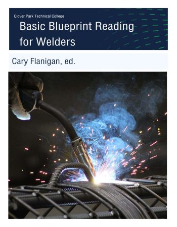 Cover image for Basic Blueprint Reading for Welders