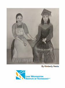 Stories from Our Lives: LWTech English Language Students in Words and Images, Volume 2 book cover