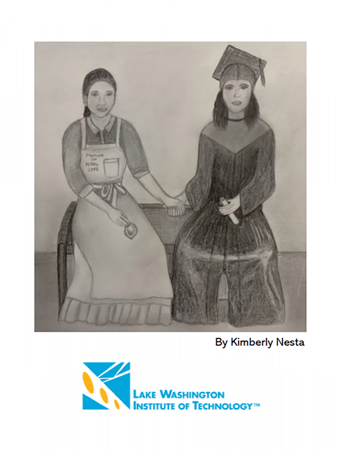 Cover image for Stories from Our Lives: LWTech English Language Students in Words and Images, Volume 2