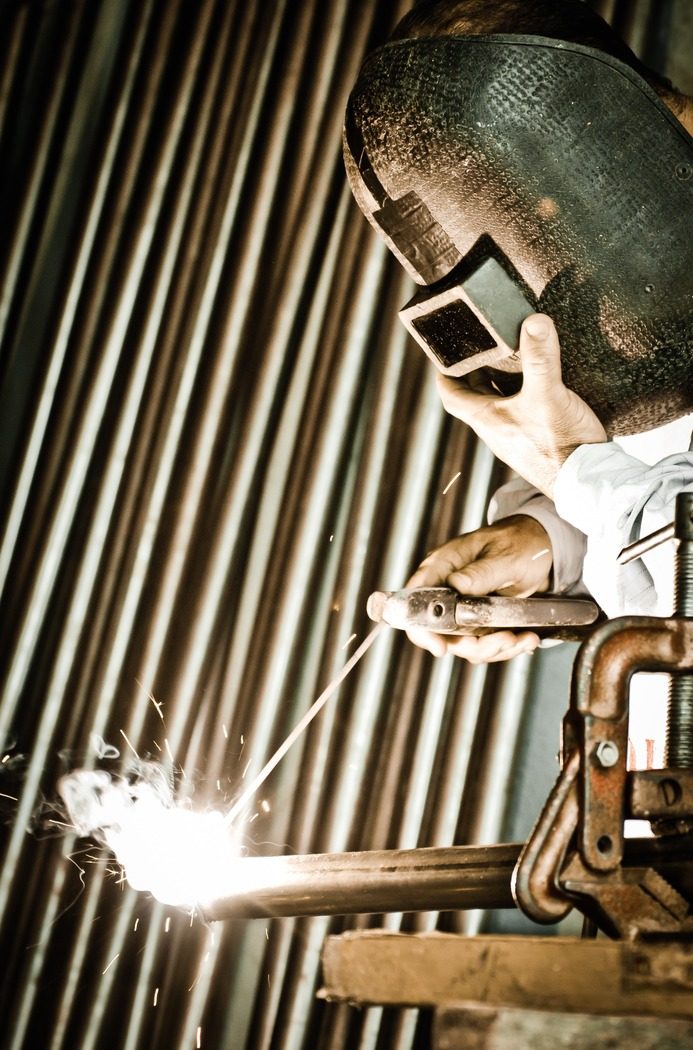 Cover image for Welding Theory Fundamentals