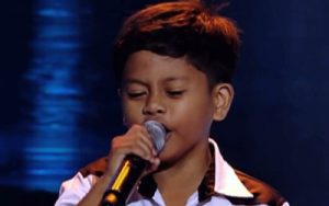 "Gomez Lee Marcelino Sings Bulag, Pipi at Bingi On The Voice Kids" by saraabend98 is licensed under CC BY 2.0.