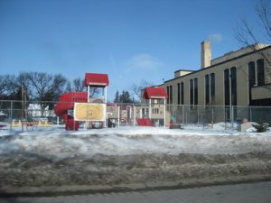 "School/Playground (Creative Writing)" by nortoncasey67 is licensed under CC BY 2.0.