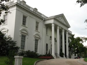 Governor's Mansion Louisiana