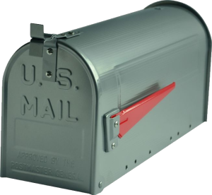 Mailbox, postbox