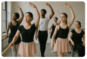 Ballet Class