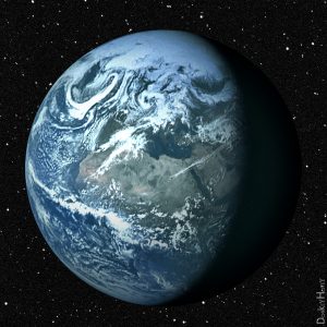 Earth from Space