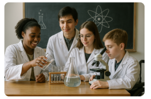 School Science Experiments