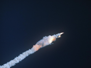 The Space Shuttle Challenger Explodes 73 Seconds After Liftoff Cape Canaveral, USA