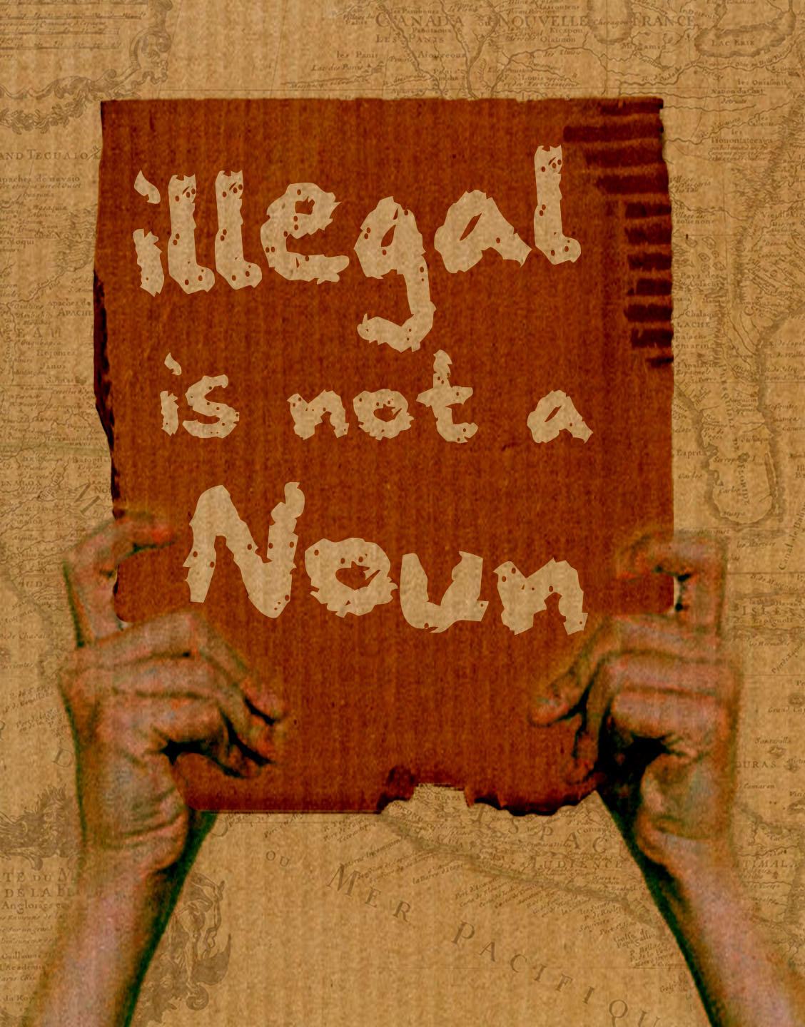 Illegal Is Not A Noun The Lion s Pride Volume 14