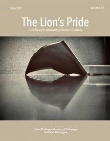 The Lion's Pride, Volume 14 book cover