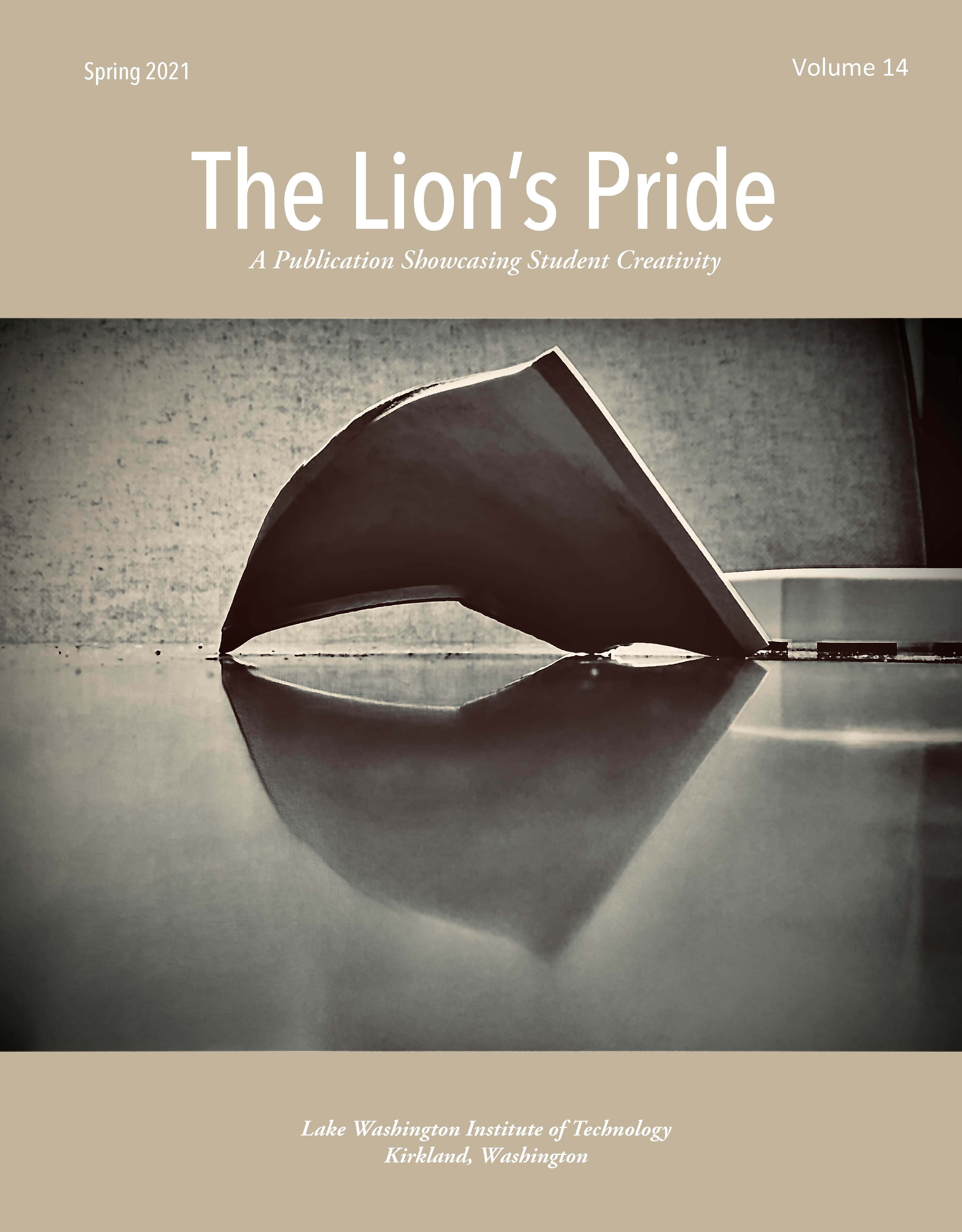 Cover image for The Lion's Pride, Volume 14